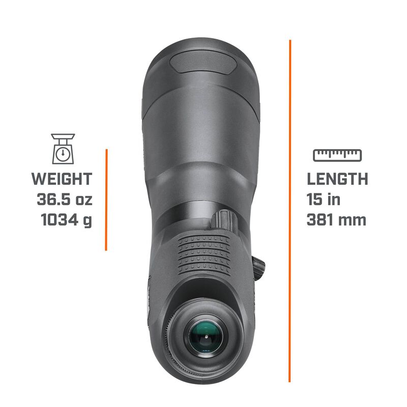 Trophy Xtreme 20-60x65 Spotting Scope